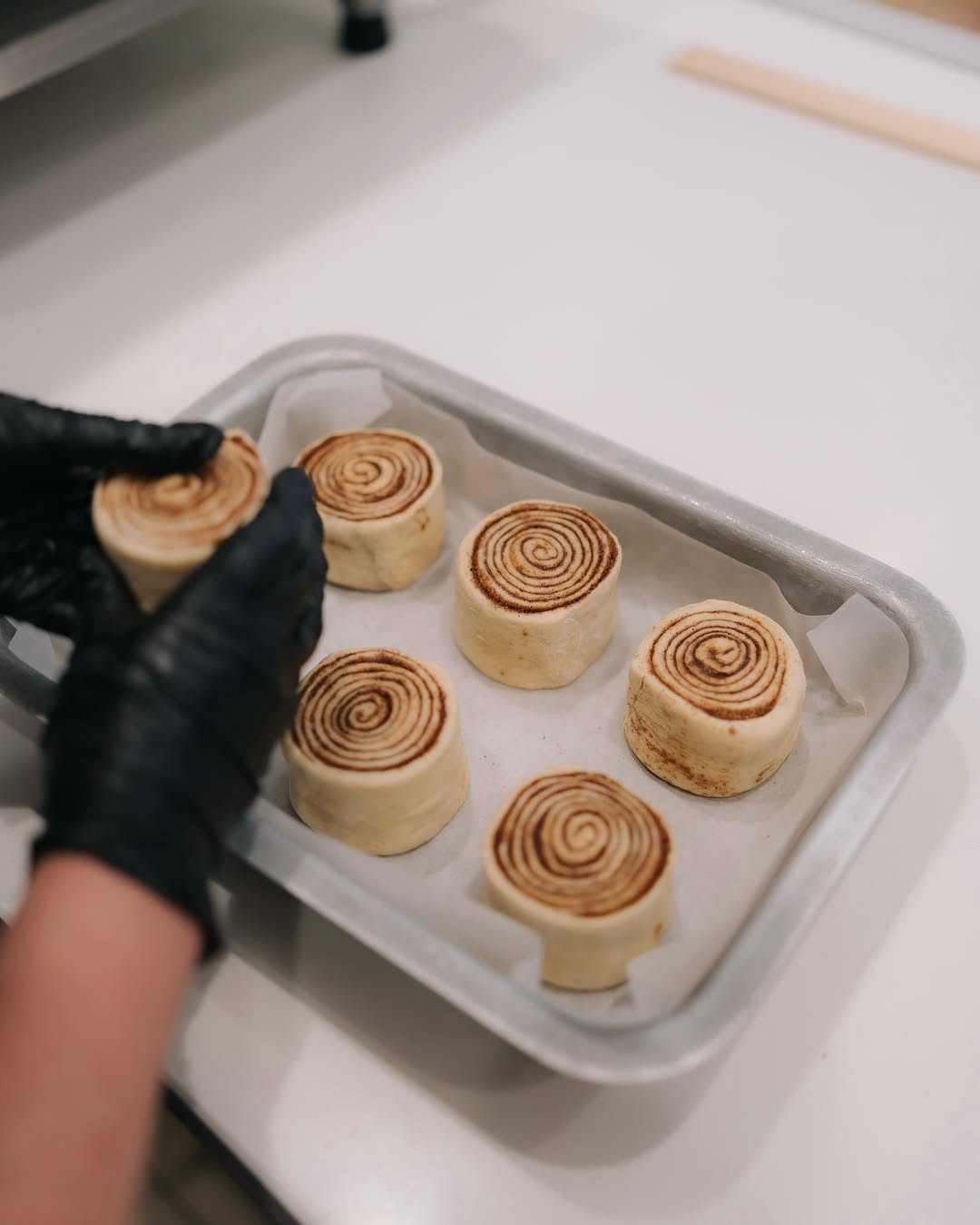Příspěvek Cinnabon na Instagramu