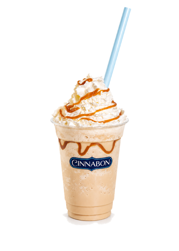 Caramel Latte Chillata