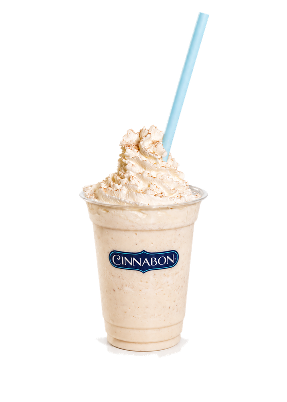 Cinnamon Roll Chillata