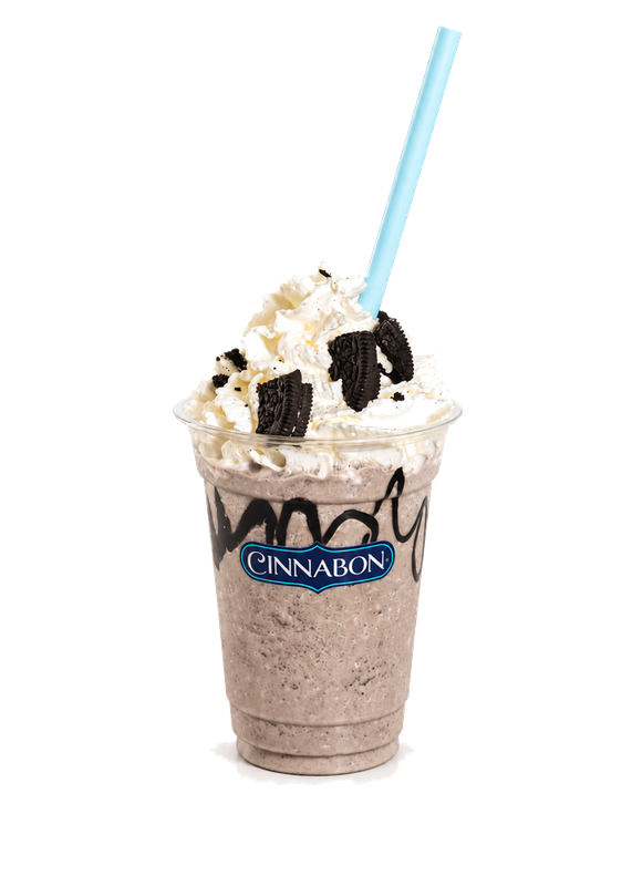 Cookie&Cream Chillata
