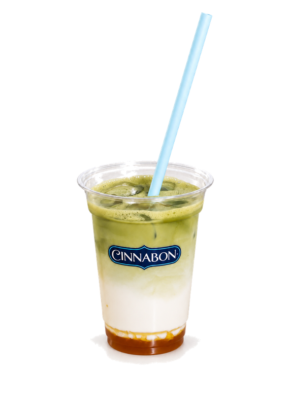 Matcha Mango